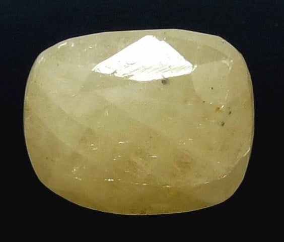 10.12/CT Natural Ceylonese Pukhraj with Govt Lab Certificate (4551)