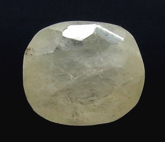 5.70/CT Natural Ceylonese Pukhraj with Govt Lab Certificate (4551)
