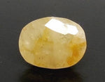Load image into Gallery viewer, 4.58/CT Natural Ceylonese Pukhraj with Govt Lab Certificate (4551)
