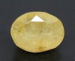 Load image into Gallery viewer, 6.72/CT Natural Ceylonese Pukhraj with Govt Lab Certificate-6771
