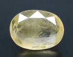 Load image into Gallery viewer, 6.67/CT Natural Ceylonese Pukhraj with Govt Lab Certificate-12210
