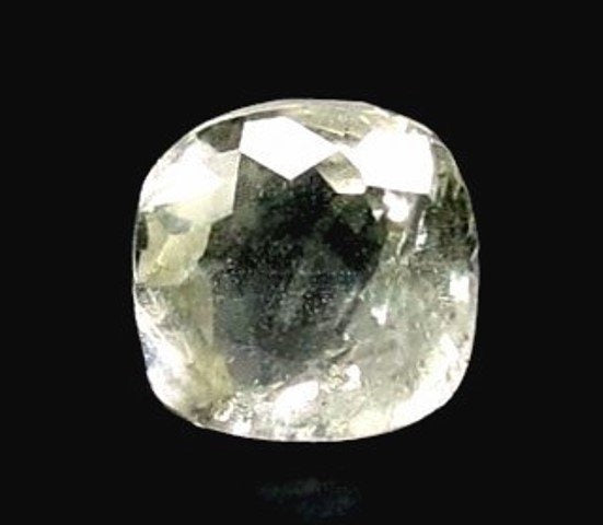3.46/CT Natural Ceylonese Pukhraj with Govt Lab Certificate-23310
