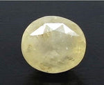 Load image into Gallery viewer, 4.55/CT Natural Ceylonese Pukhraj with Govt Lab Certificate-6771
