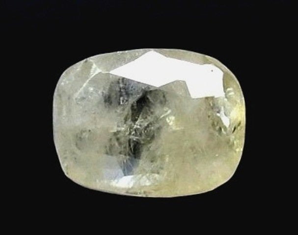 8.23/CT Natural Ceylonese Pukhraj with Govt Lab Certificate-6771