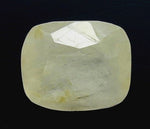 Load image into Gallery viewer, 8.46/CT Natural Ceylonese Pukhraj with Govt Lab Certificate-6771
