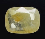 Load image into Gallery viewer, 3.89/CT Natural Ceylonese Pukhraj with Govt Lab Certificate-6771
