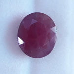 Load image into Gallery viewer, 7.93 Ratti Natural New Ruby with Govt. Lab Certificate-(3441)

