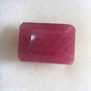 13.07 Ratti Natural New Burma Ruby with Govt. Lab Certificate-(2331)