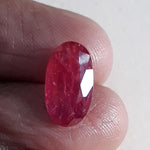 Load image into Gallery viewer, 4.83 Carat Natural Mozambique Ruby with Govt. Lab Certificate-(RUBY9X)
