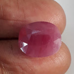 Load image into Gallery viewer, 10.47 Ratti Natural New Burma Ruby with Govt. Lab Certificate (3441)
