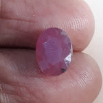 Load image into Gallery viewer, 3.88 Carat Natural New Burma Ruby with Govt Lab Certificate

