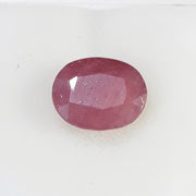 4.48 Ratti Natural New Burma Ruby with Govt. Lab Certificate-