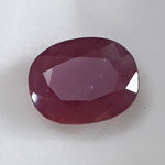 Load image into Gallery viewer, 9.80 Ratti Natural Neo Burma Ruby with Govt. Lab Certificate-(5661)
