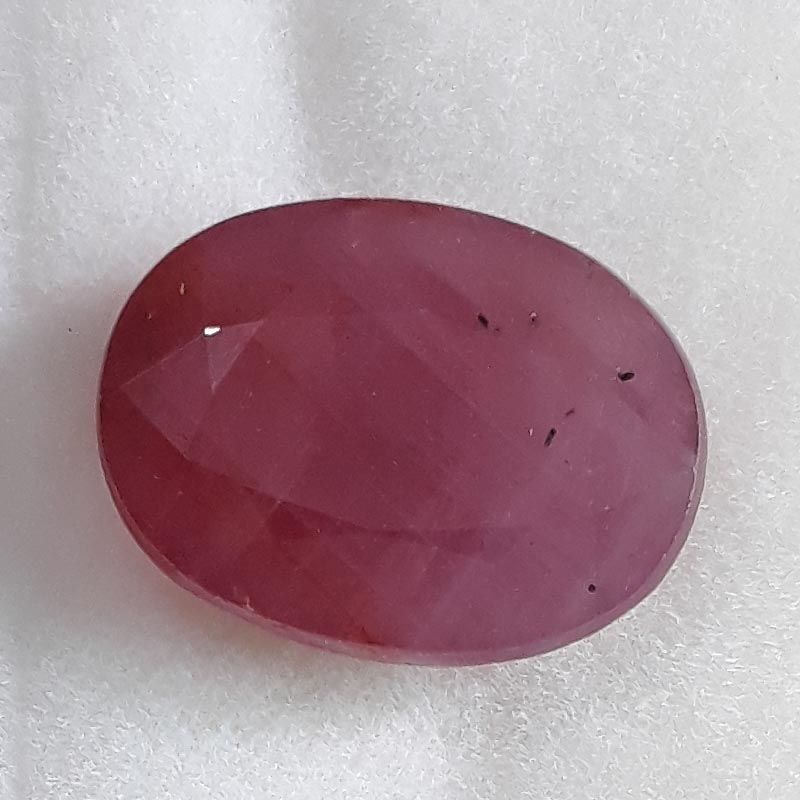 10.70 Ratti Natural Neo Burma Ruby with Govt. Lab Certificate-(3441)