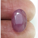 Load image into Gallery viewer, 6.41 Ratti Natural New Burma Ruby with Govt. Lab Certificate
