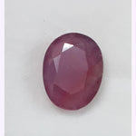 Load image into Gallery viewer, 4.70 Ratti Natural Mozambique Ruby with Govt. Lab Certificate-(12210)
