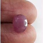 Load image into Gallery viewer, 4.34 Ratti Natural New Burma Ruby with Govt. Lab Certificate
