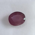 Load image into Gallery viewer, 4.34 Ratti Natural New Burma Ruby with Govt. Lab Certificate
