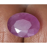 Load image into Gallery viewer, 4.67 Ratti Natural Neo Burma Ruby with Govt Lab Certificate-(4551)
