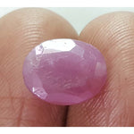 Load image into Gallery viewer, 4.87 Ratti Natural Neo Burma Ruby with Govt Lab Certificate-(3441)

