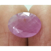 5.79 Ratti Natural Neo Burma Ruby with Govt Lab Certificate-(5661)