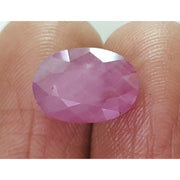 6.81 Ratti Natural Neo Burma Ruby with Govt Lab Certificate-(4551)
