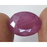 Load image into Gallery viewer, 5.74 Ratti Natural Neo Burma Ruby with Govt Lab Certificate-(4551)
