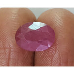 Load image into Gallery viewer, 4.66 Ratti Natural Neo Burma Ruby with Govt Lab Certificate-(4551)
