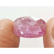 5.16 Ratti Natural Mozambique Ruby with Govt. Lab Certificate-(12210)