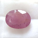 Load image into Gallery viewer, 12.41 Ratti Natural New Burma Ruby with Govt Lab Certificate-(2331)
