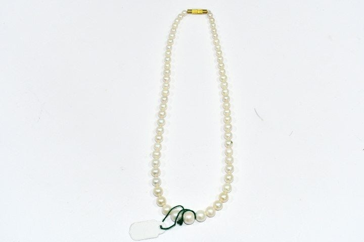 Round Freshwater Pearl Beads-800
