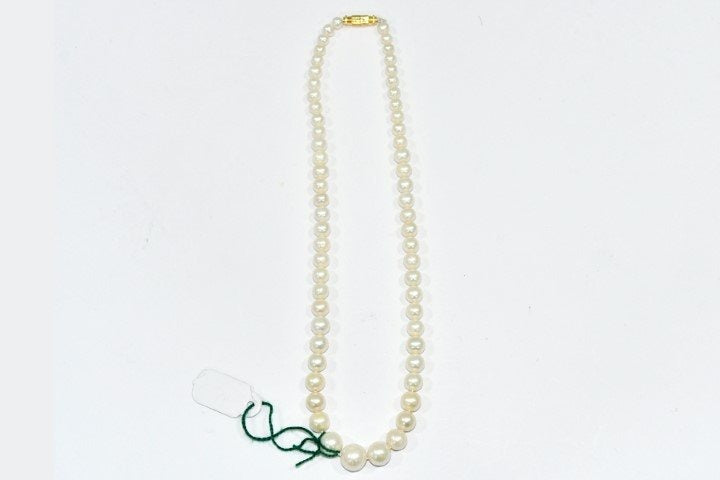 Round Freshwater Pearl Beads-800