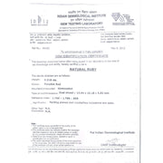 6.13 Ratti Natural Govt Lab Certified Ruby-3441