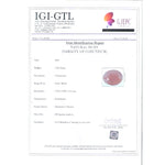 Load image into Gallery viewer, 4.00 Ratti Natural New Burma Ruby with Govt. Lab Certificate-(2100)
