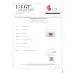 Load image into Gallery viewer, 8.96 Ratti Natural New Burma Ruby with Govt. Lab Certificate-(3441)
