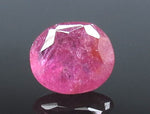 Load image into Gallery viewer, 3.78/CT Natural Mozambique Ruby with Govt. Lab Certificate-(RUBY9W)
