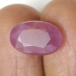 Load image into Gallery viewer, 5.88 Ratti Natural Neo Burma Ruby with Govt Lab Certificate-(3441)
