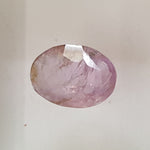 Load image into Gallery viewer, 3.12 Ratti Natural Mozambique Ruby with Govt. Lab Certificate-(12210)
