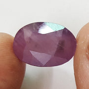 10.39 Ratti Natural Neo Burma Ruby with Govt. Lab Certificate-(3441)