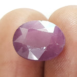 Load image into Gallery viewer, 8.29 Ratti Natural Neo Burma Ruby with Govt. Lab Certificate-(2331)

