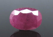 6.40 Ratti Natural Neo Burma Ruby with Govt Lab Certificate-(3441)