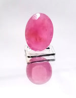 Load image into Gallery viewer, 6.74 Ratti Natural Mozambique Ruby with Govt. Lab Certificate-12210
