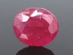 Load image into Gallery viewer, 3.85/CT Natural Ruby with Govt Lab Certificate-(RUBY9U)
