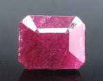 Load image into Gallery viewer, 6.24 Ratti Natural New Burma Ruby with Govt. Lab Certificate-(4551)
