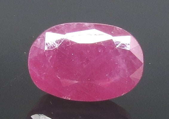 5.64 Ratti Natural Neo Burma Ruby with Govt. Lab Certificate-(5661)