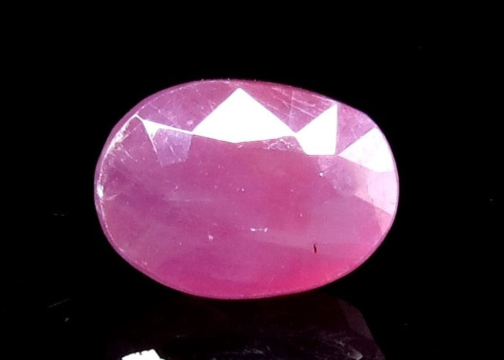 4.48 Ratti Natural New Burma Ruby with Govt. Lab Certificate (5661)