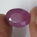 Load image into Gallery viewer, 7.57 Ratti Natural Neo Burma Ruby with Govt Lab Certificate-(3441)
