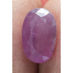Load image into Gallery viewer, 4.39 Ratti Natural New Burma ruby with Govt. Lab Certificate-(4551)
