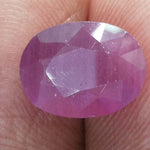 Load image into Gallery viewer, 4.68 Ratti Natural New Burma ruby with Govt. Lab Certificate-(4551)
