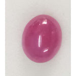 Load image into Gallery viewer, 4.74 Ratti Natural Mozambique Ruby with Govt. Lab Certificate-(23310)
